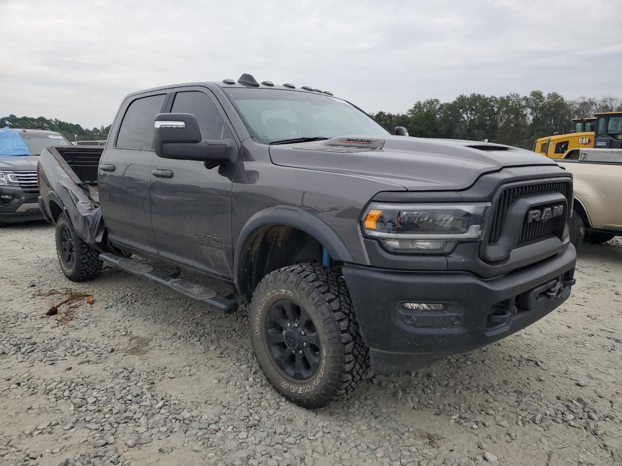 2023 RAM 2500 POWERWAGON VIN:3C6TR5EJ0PG504076