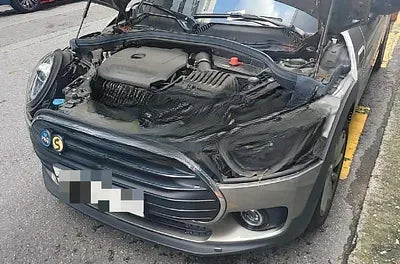 2019 MINI Clubman NONE VIN: