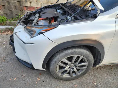 2016 Lexus NX 300 VIN: