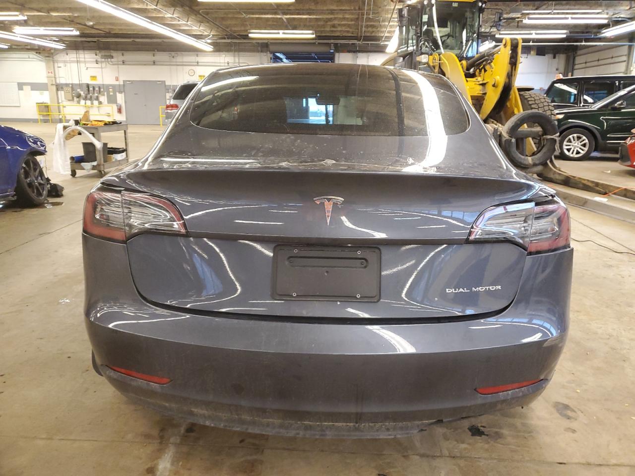 2023 TESLA MODEL 3  VIN:5YJ3E1EB2PF472114