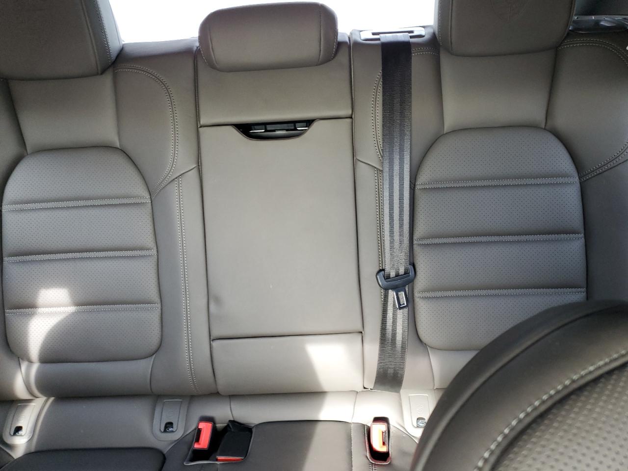 2024 PORSCHE MACAN S VIN:WP1AG2A52RLB36310
