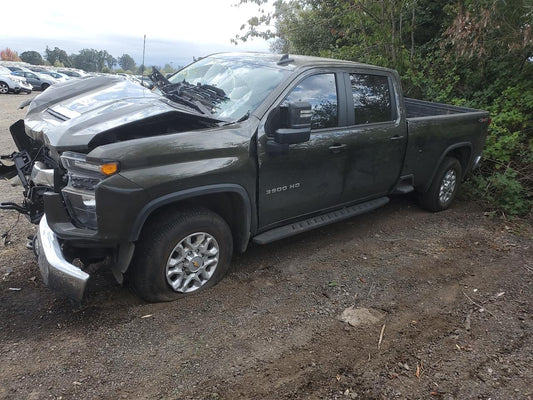 2022 CHEVROLET SILVERADO K3500 LT VIN:1GC4YTEY0NF291291