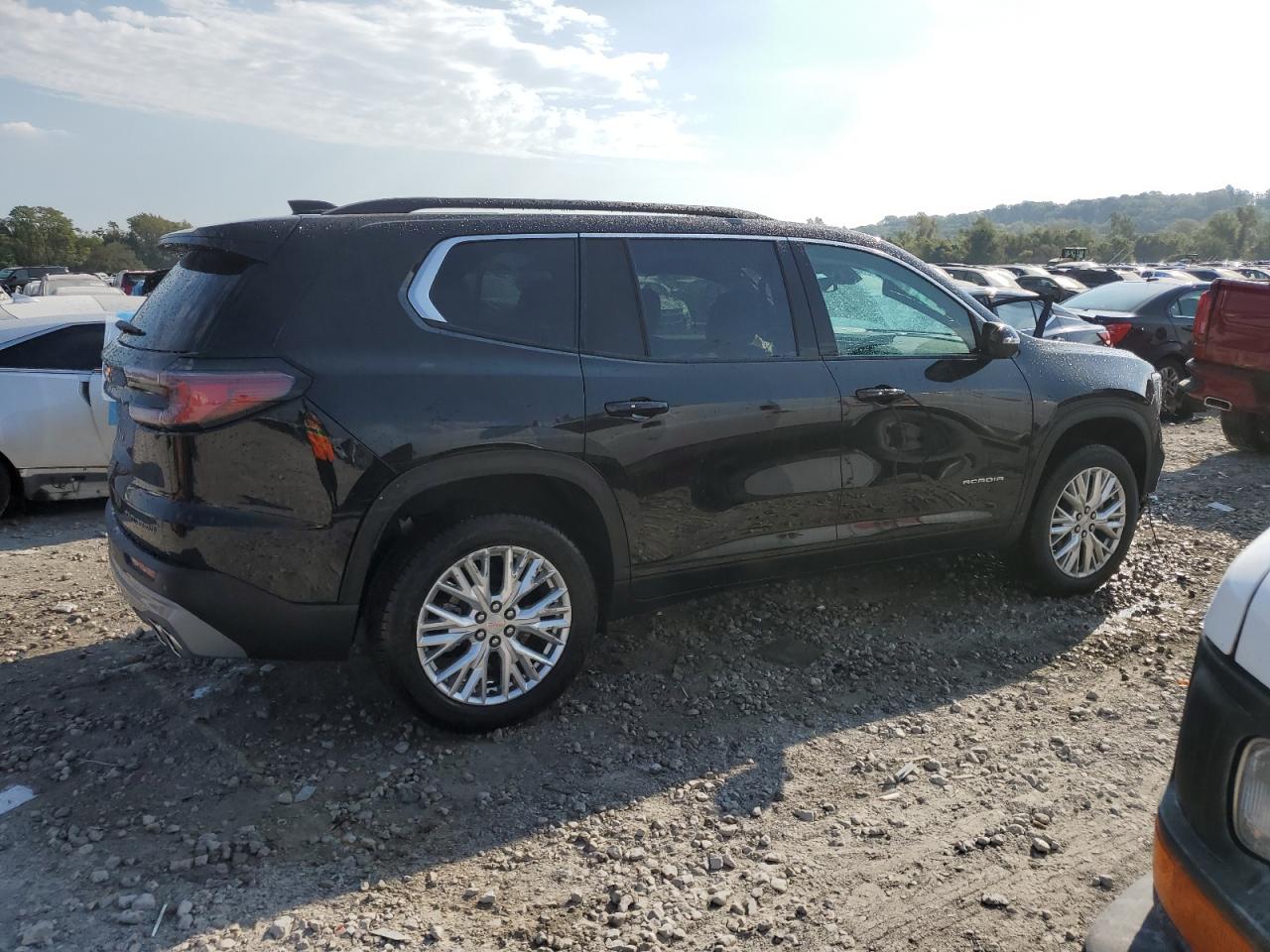 2024 GMC ACADIA UPLEVEL VIN:1GKENKKSXRJ201238