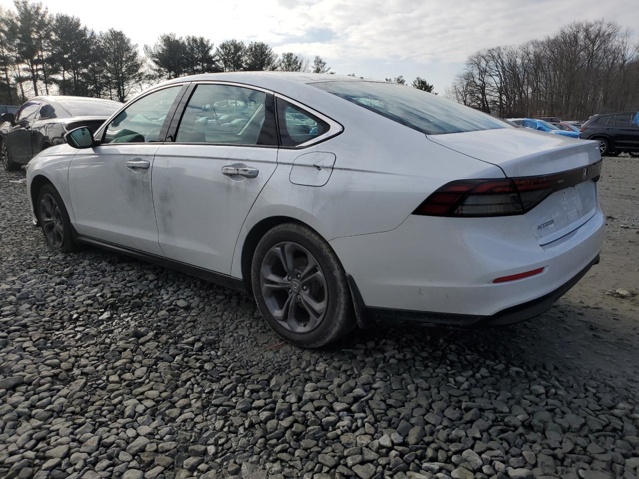 2024 HONDA ACCORD EX VIN:1HGCY1F3XRA002747