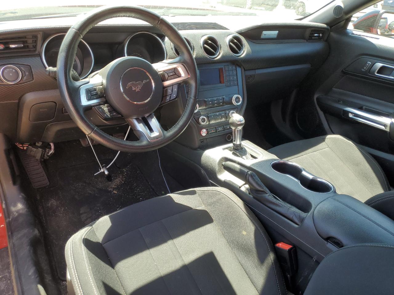 2022 FORD MUSTANG  VIN:1FA6P8TH1N5111601