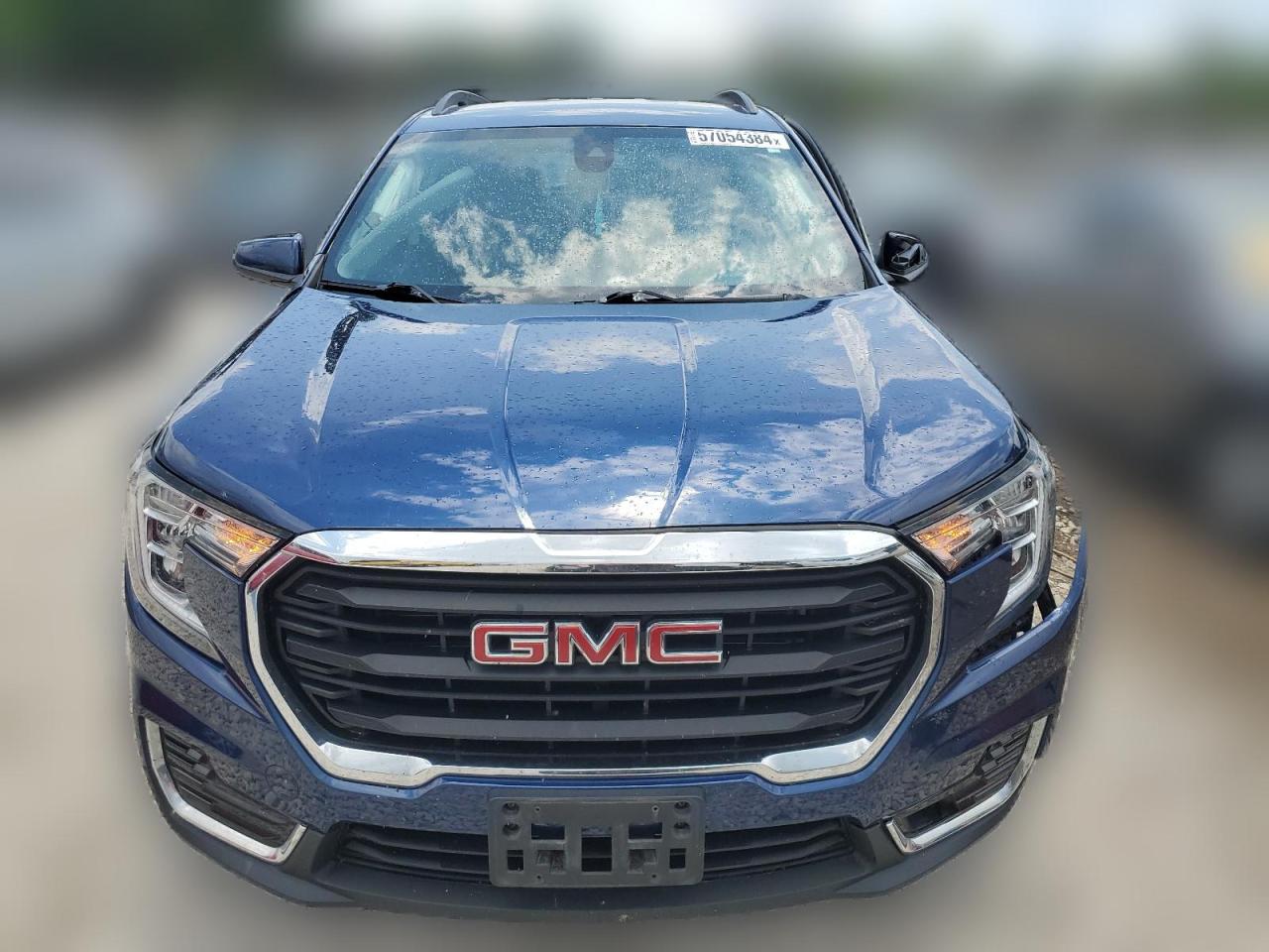 2022 GMC TERRAIN SLE VIN:3GKALMEV6NL139877