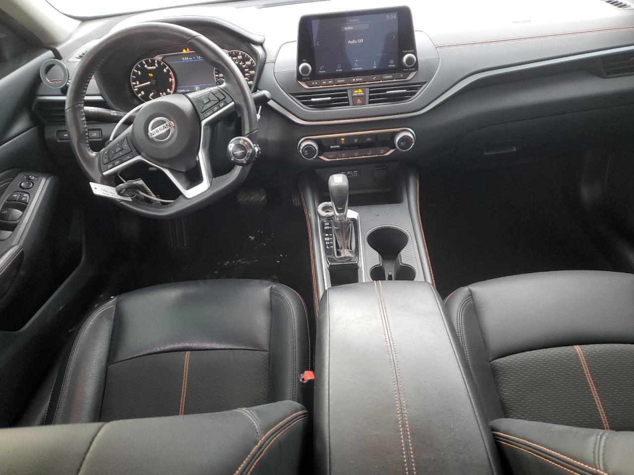 2022 NISSAN ALTIMA SR VIN:1N4BL4CV6NN333690