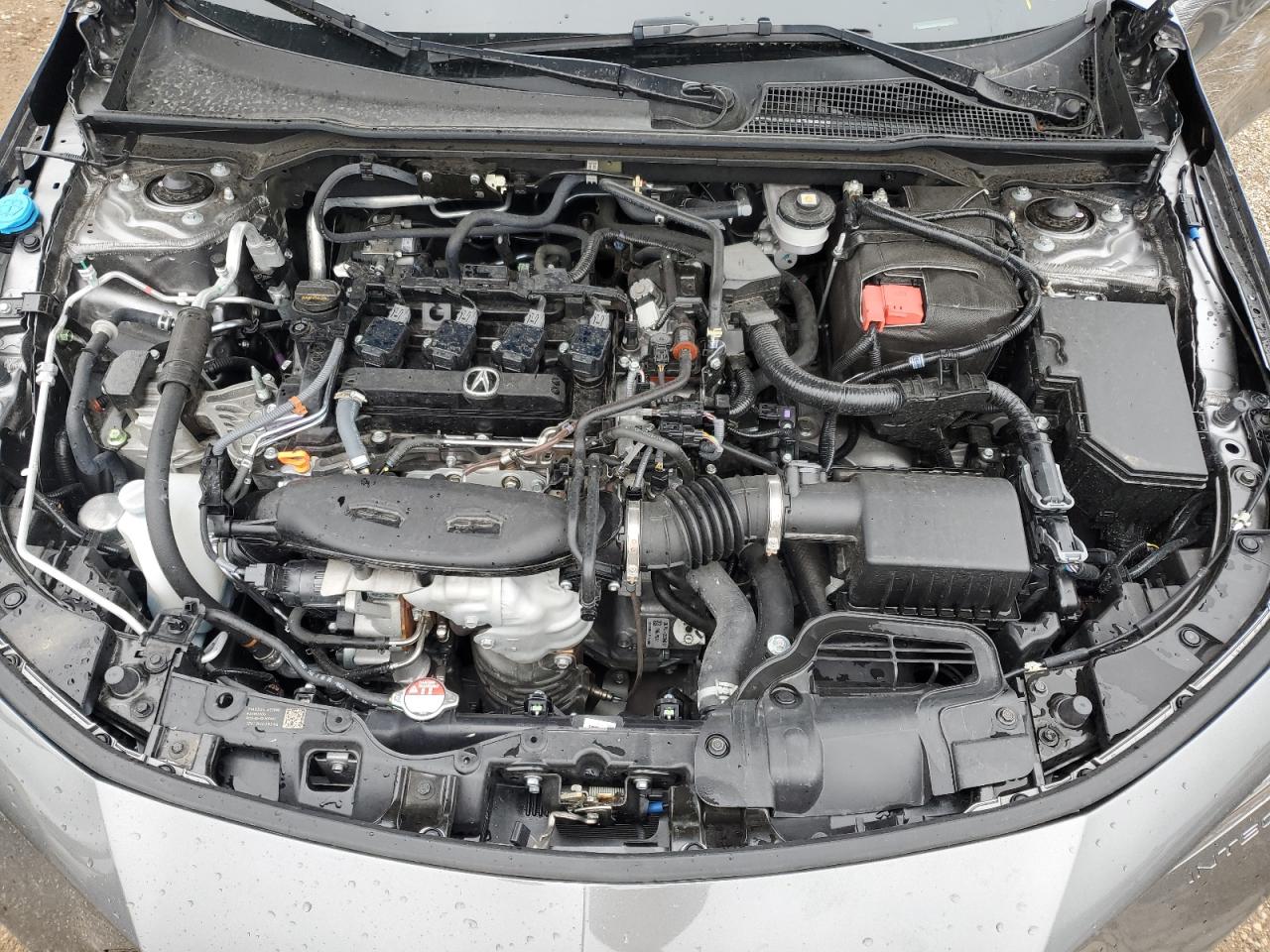 2024 ACURA INTEGRA A-SPEC VIN:19UDE4H38RA003990