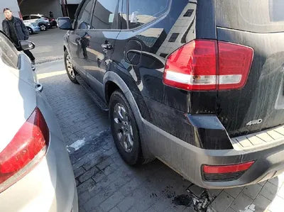 2017 Kia Mohave 963KMKNAKN814DHA1 VIN:963KMKNAKN814DHA1