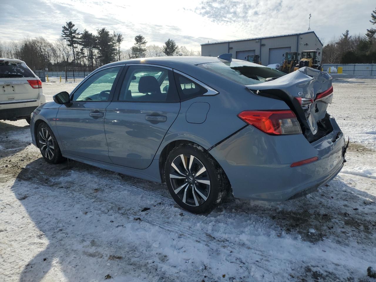 2024 HONDA CIVIC EX VIN:2HGFE1F7XRH319079