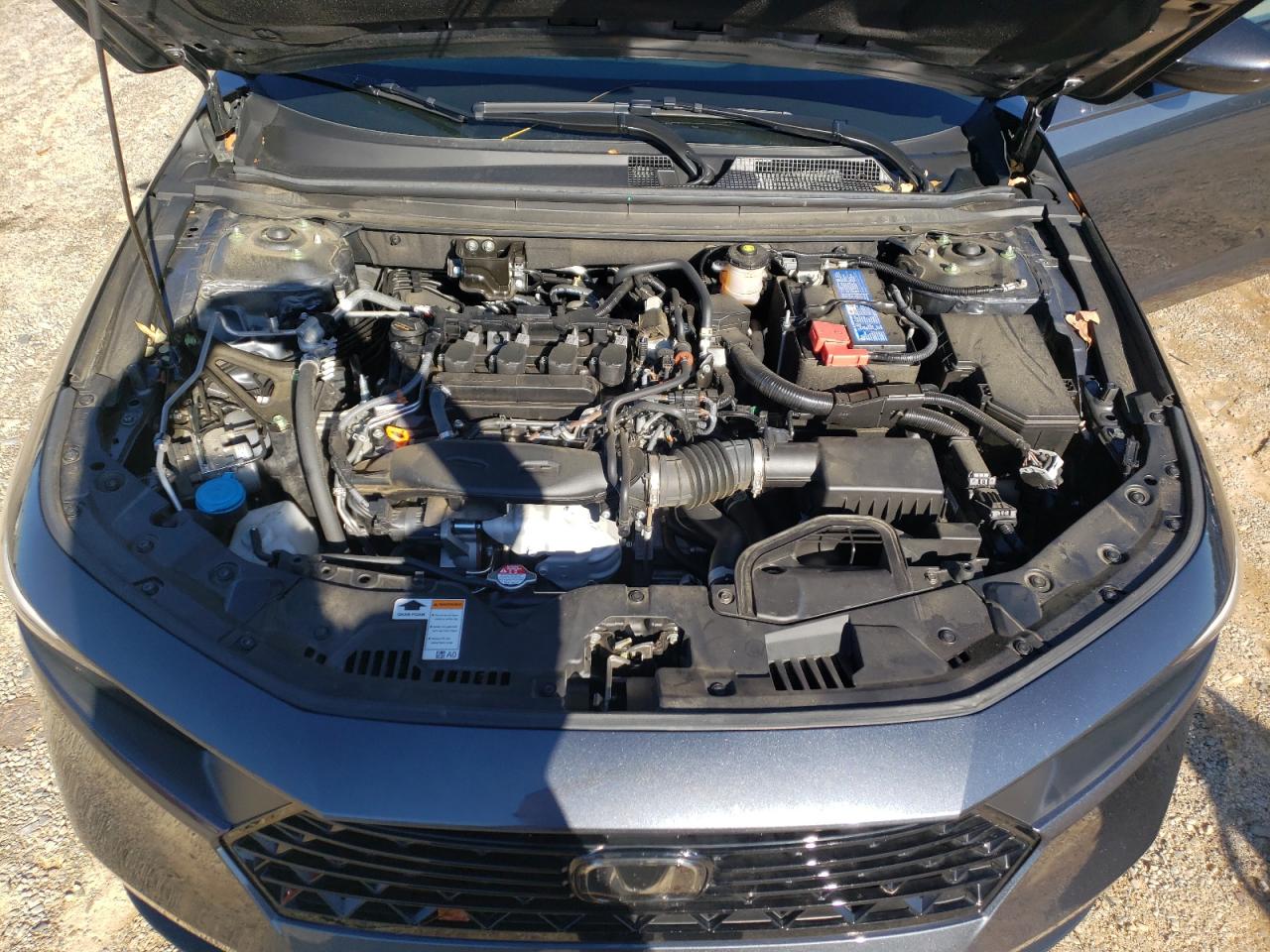 2024 HONDA ACCORD EX VIN:1HGCY1F36RA029878