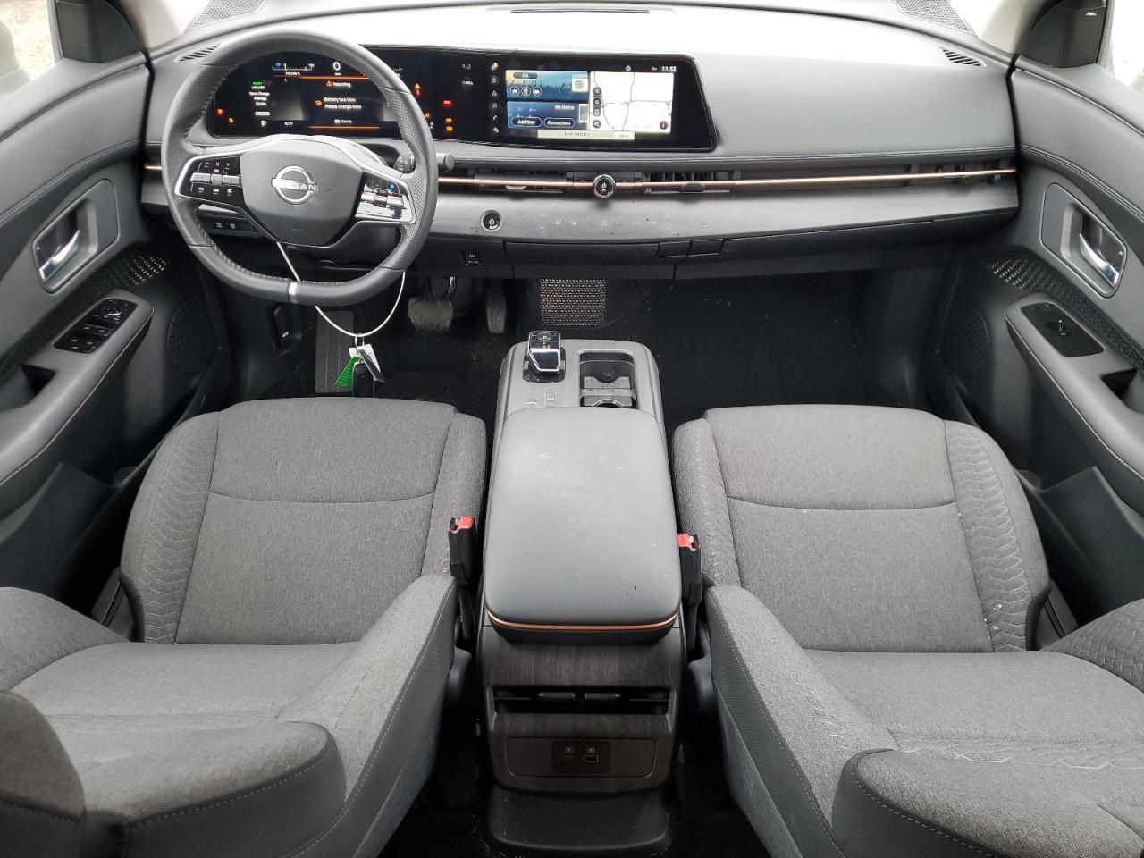 2023 NISSAN ARIYA VENTURE+ VIN:JN1BF0AA6PM408734