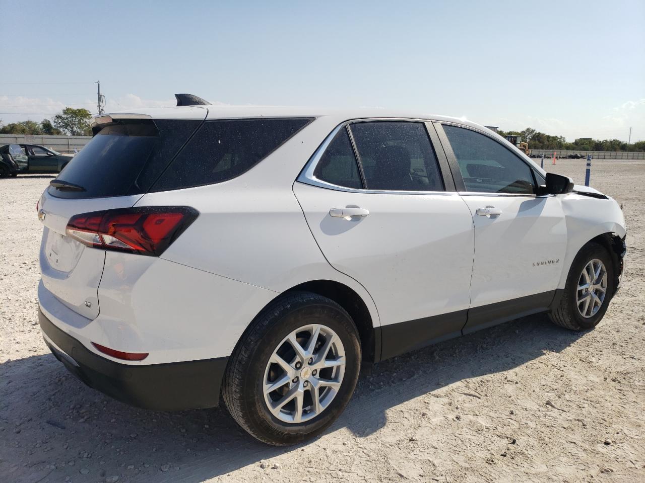 2023 CHEVROLET EQUINOX LT VIN:3GNAXKEG7PL128712