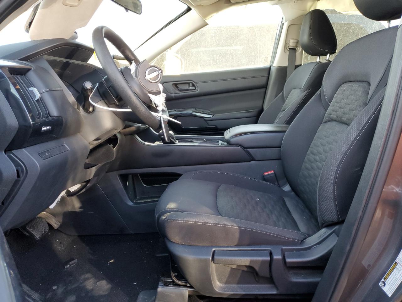 2023 NISSAN PATHFINDER S VIN:5N1DR3AA4PC214980