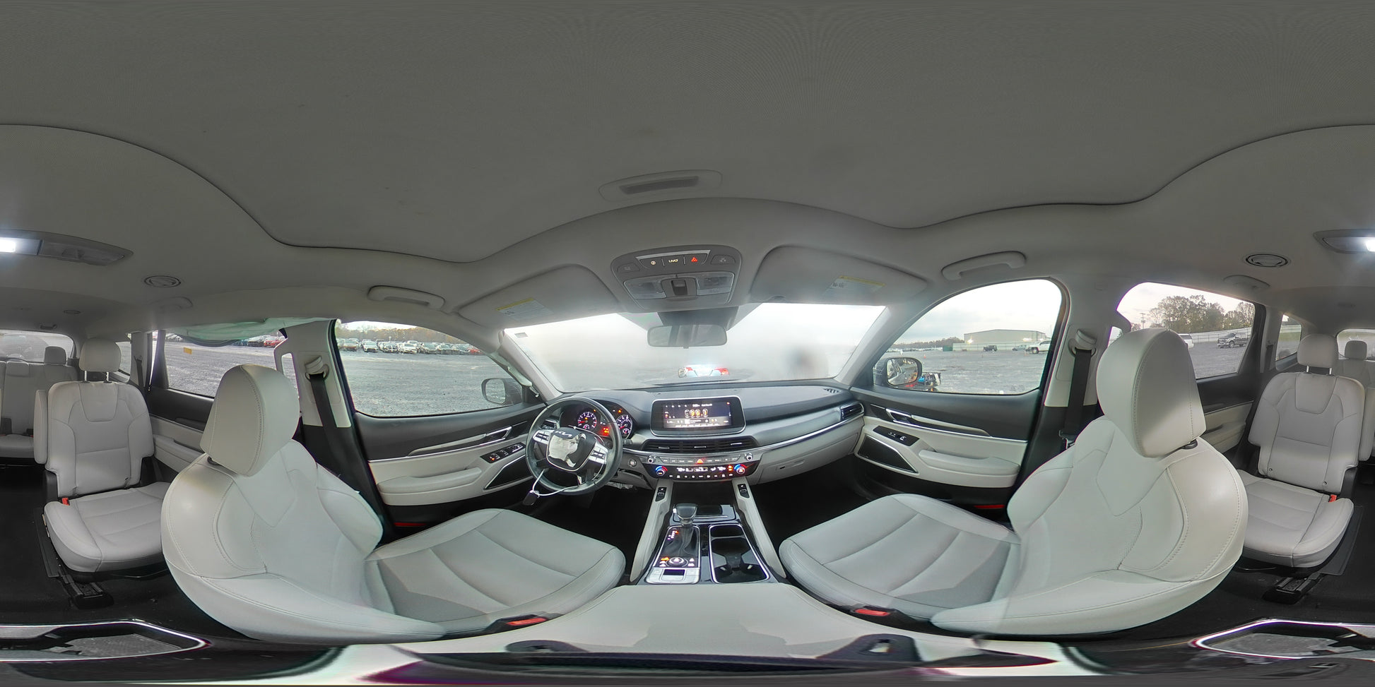 2022 KIA TELLURIDE S VIN:5XYP6DHC8NG236237