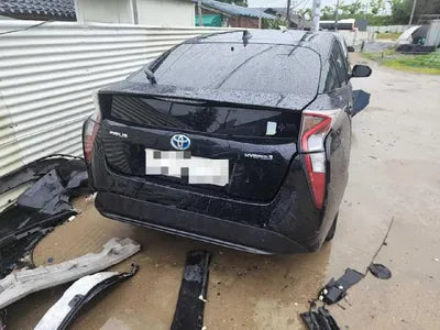 2016 Toyota Prius VIN: