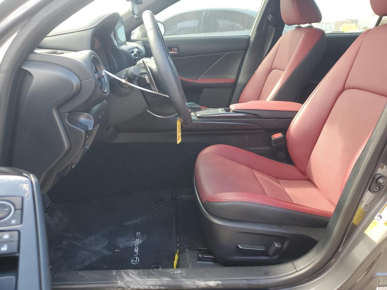 2024 LEXUS IS 300 VIN:JTHCA1D21R5130072