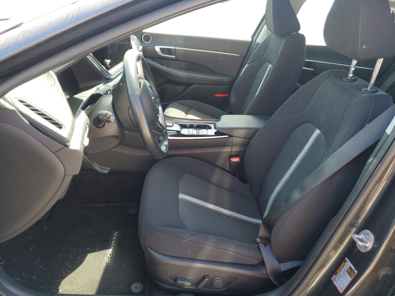 2023 HYUNDAI SONATA SEL VIN:KMHL14JA3PA307218