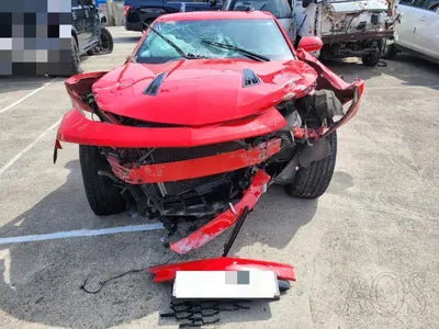 2018 Chevrolet Camaro 1G1F91R70J0140193 VIN:1G1F91R70J0140193