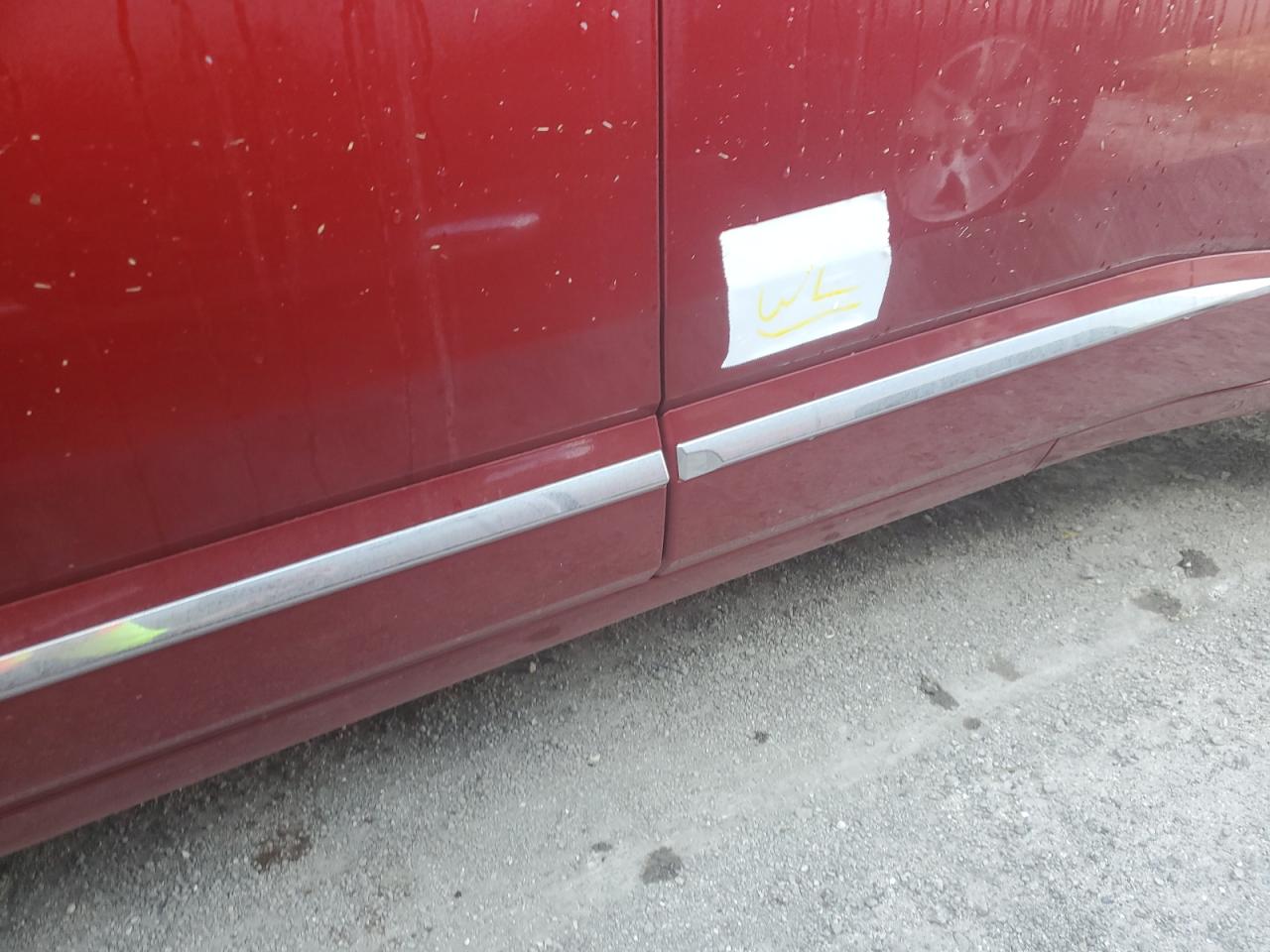 2023 CHEVROLET TRAVERSE HIGH COUNTRY VIN:1GNERNKW4PJ168262