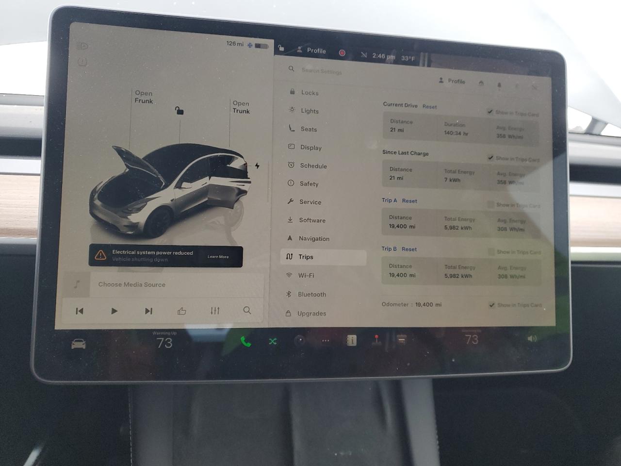 2024 TESLA MODEL Y  VIN:7SAYGDEEXRF988853