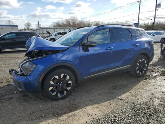 2024 KIA SPORTAGE X LINE VIN:5XYK6CDF0RG190364