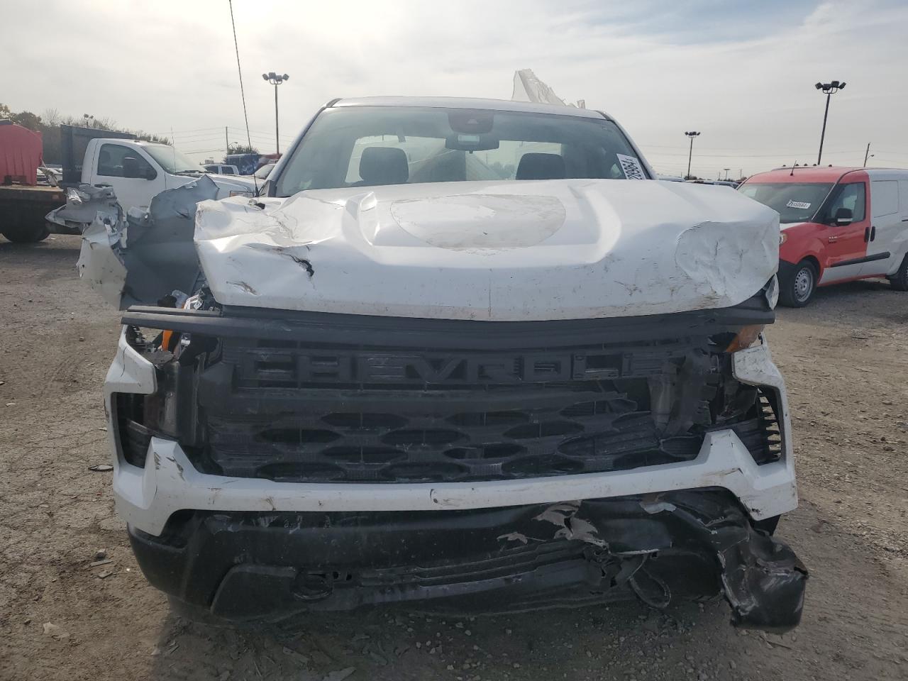 2023 CHEVROLET SILVERADO K1500 VIN:3GCNDAEDXPG165751