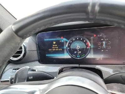 2019 Mercedes-Benz E 53 WDDZF6BB4KA587300 VIN:WDDZF6BB4KA587300