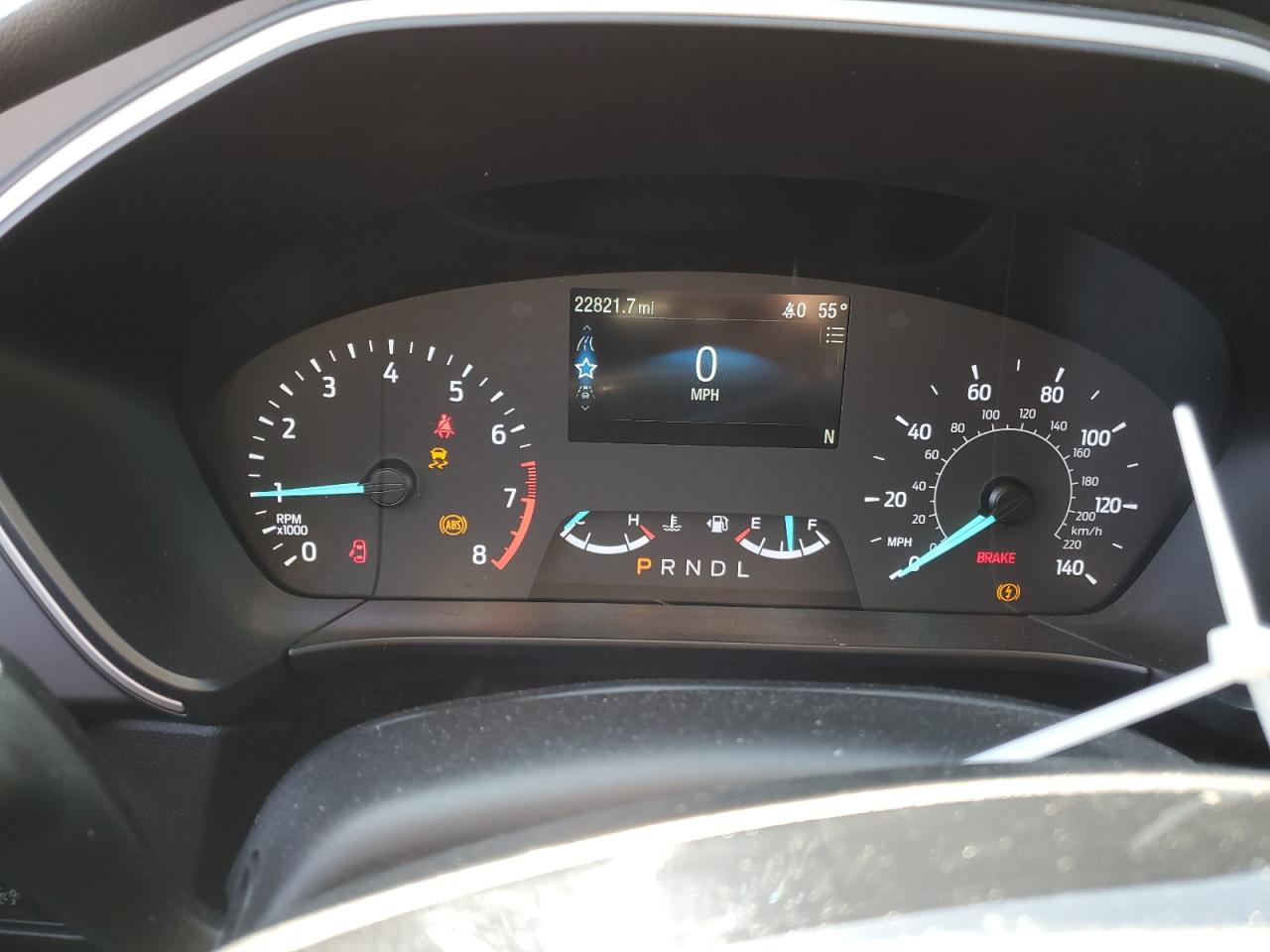 2022 FORD ESCAPE SE VIN:1FMCU9G68NUA03725