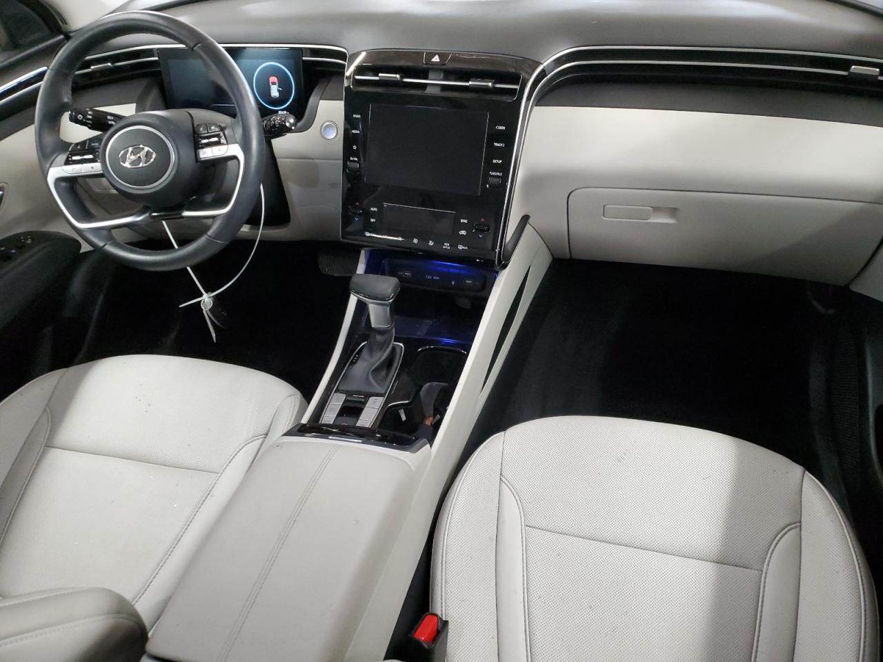 2023 HYUNDAI TUCSON SEL VIN:5NMJFCAE0PH228315