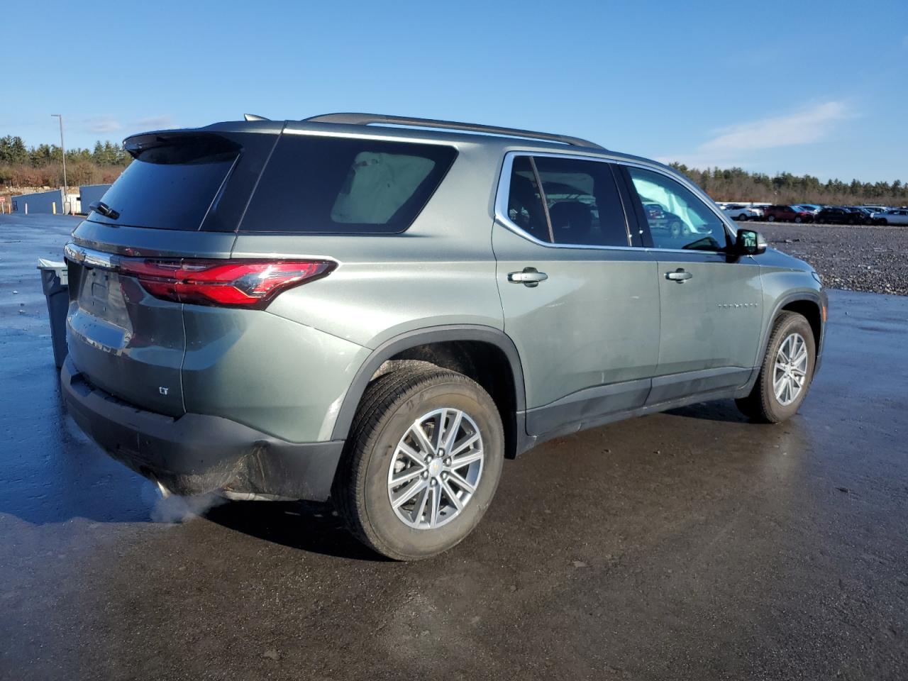 2023 CHEVROLET TRAVERSE LT VIN:1GNEVGKWXPJ148962