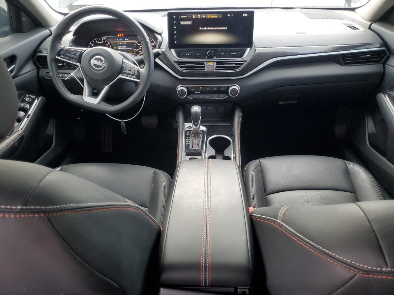 2024 NISSAN ALTIMA SR VIN:1N4BL4CW4RN364953