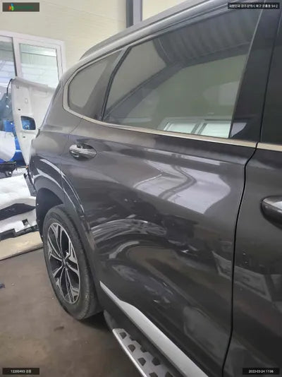 2020 Hyundai Santa FE KMHS381ABLU279302 VIN:KMHS381ABLU279302