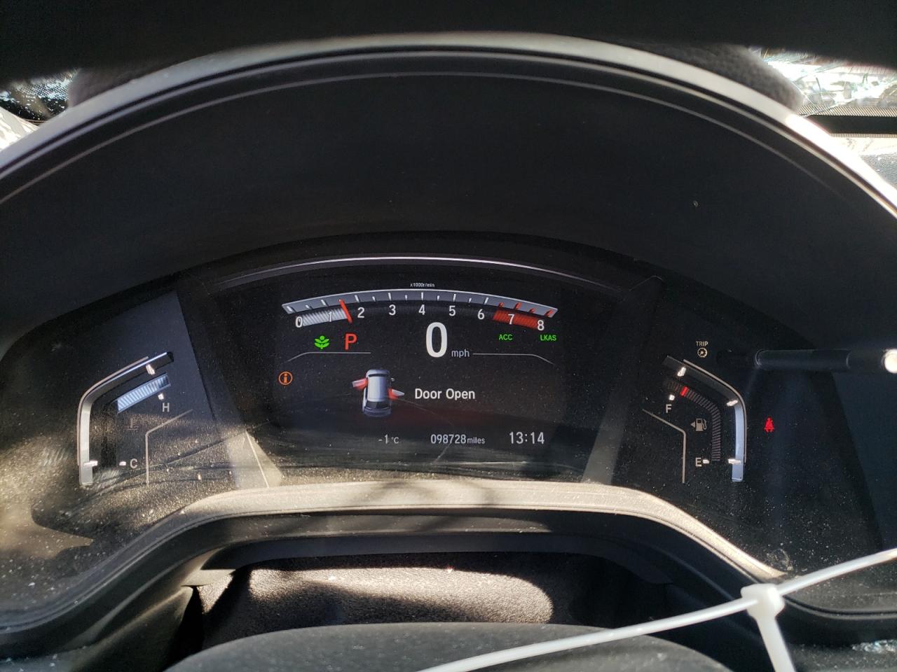 2022 HONDA CR-V LX VIN:2HKRW2H29NH206337