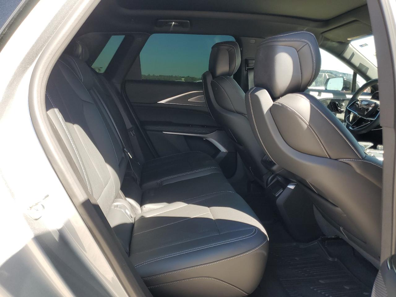 2024 CADILLAC LYRIQ SPORT VIN:1GYKPVRK5RZ140912