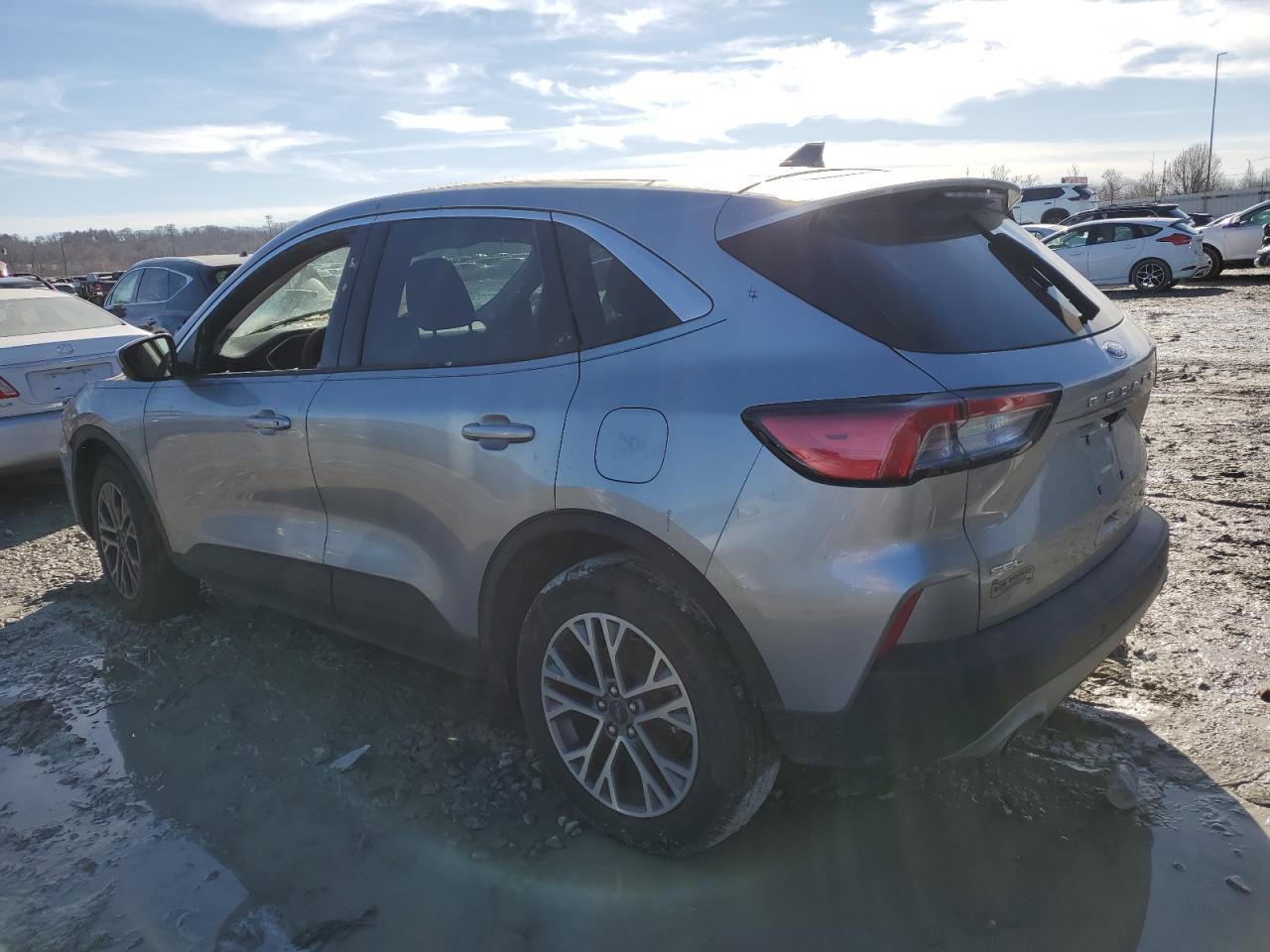 2022 FORD ESCAPE SEL VIN:1FMCU9H60NUA98246