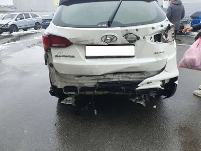 2017 Hyundai Santa FE 374KMKMHSW81UDHU7 VIN:374KMKMHSW81UDHU7