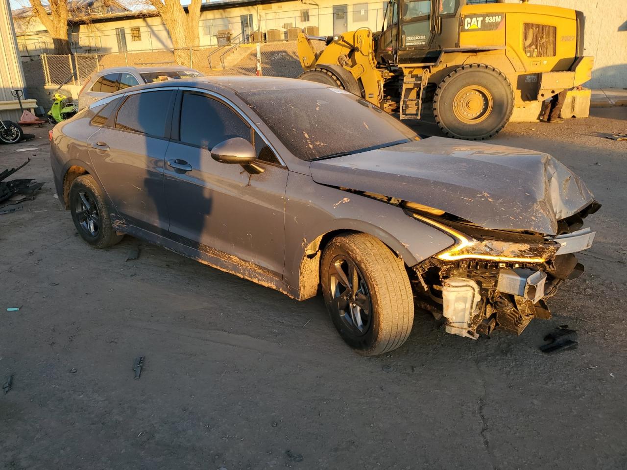2024 KIA K5 LXS VIN:5XXG14J25RG264734