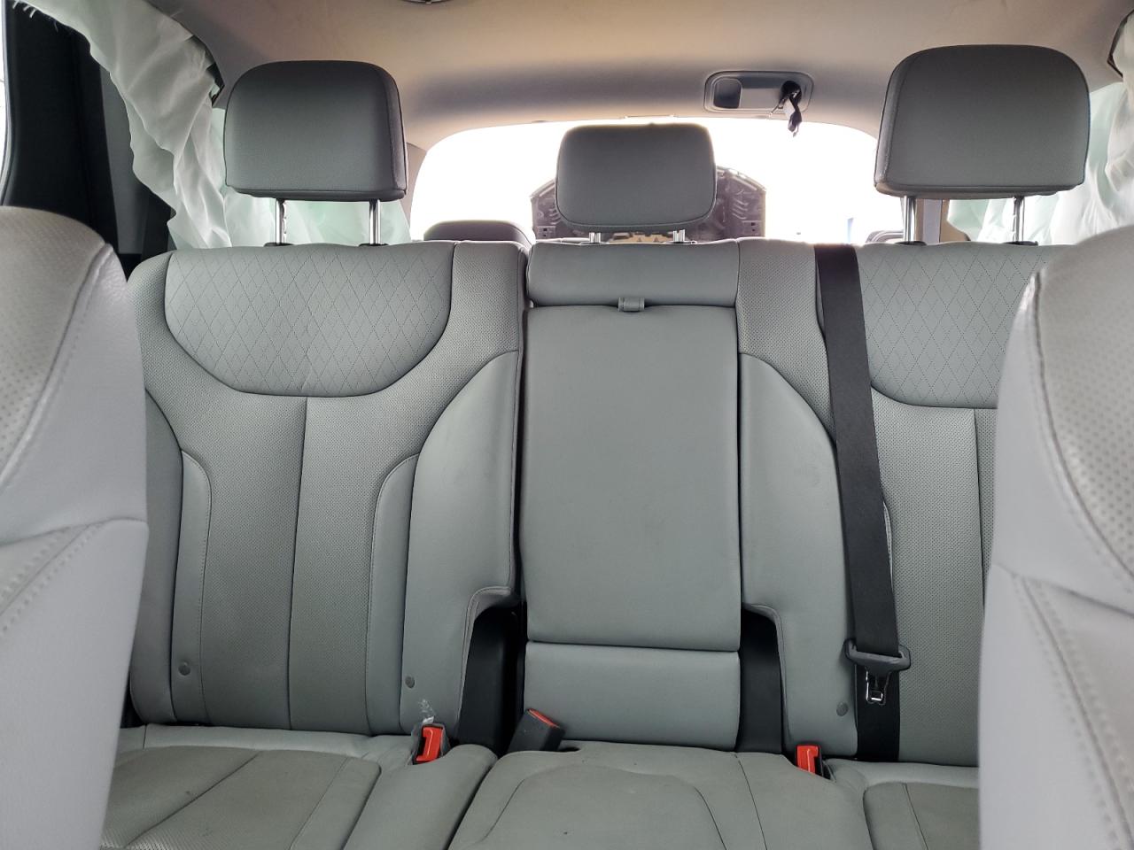2022 HYUNDAI PALISADE SEL VIN:KM8R4DHE7NU344732
