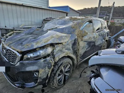 2019 Kia Sorento VIN:
