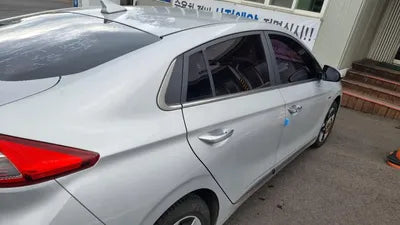 2017 Hyundai Ioniq VIN: