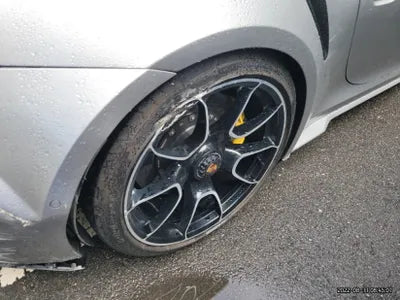 2022 Porsche 911 VIN: