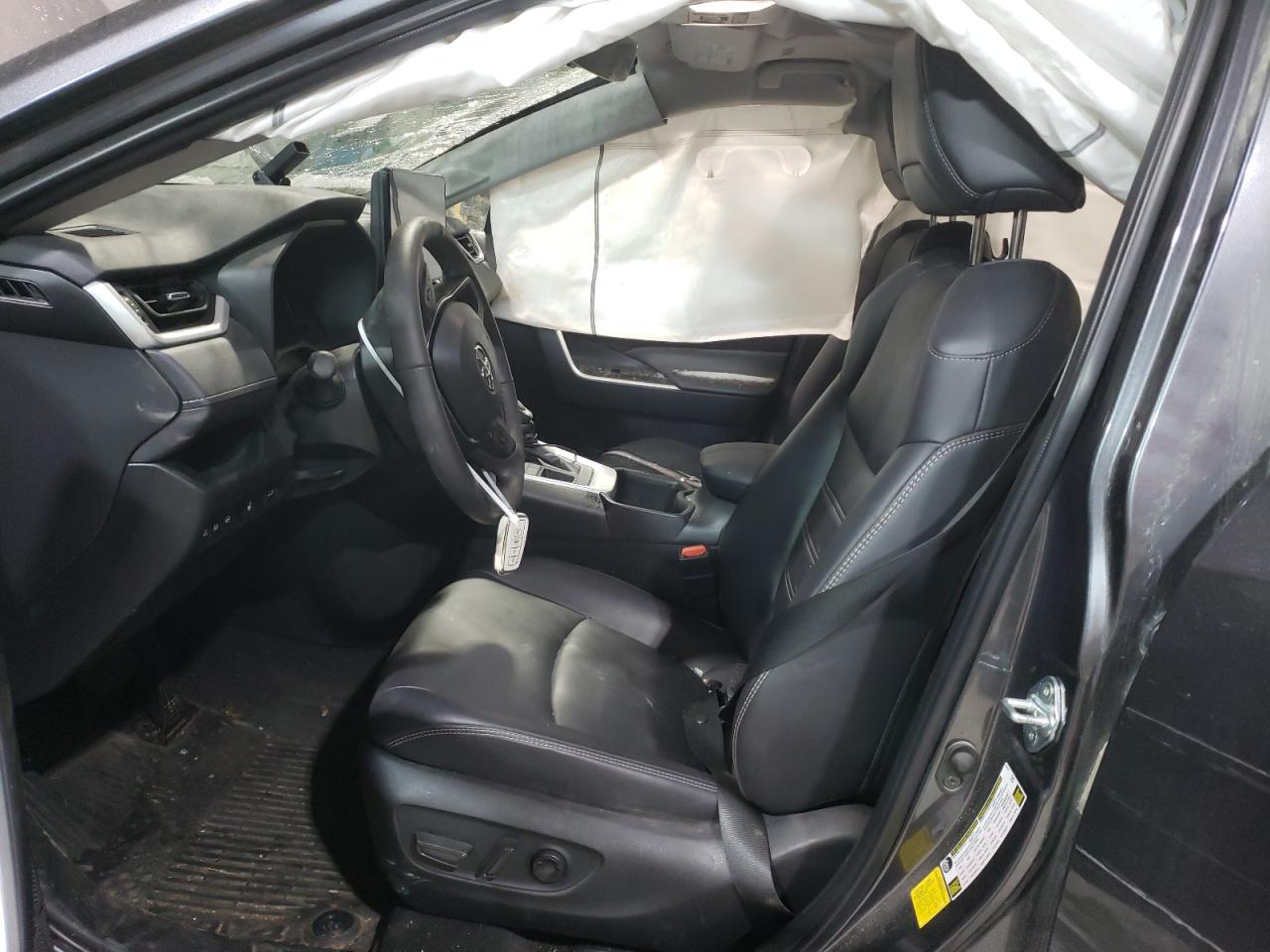 2023 TOYOTA RAV4 XLE PREMIUM VIN:2T3A1RFV2PC386663