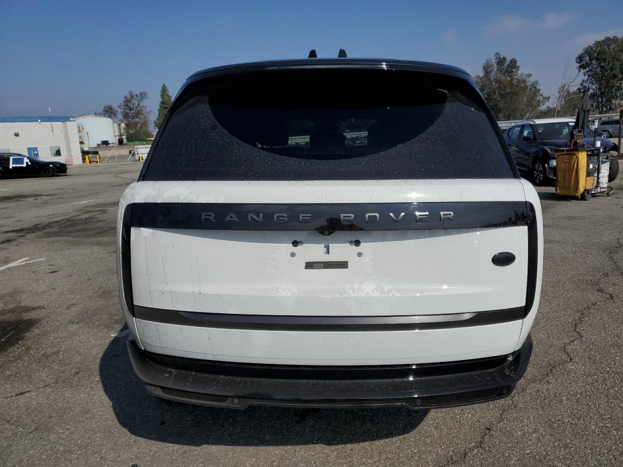 2023 LAND ROVER RANGE ROVER SE VIN:SALKP9FU0PA064524