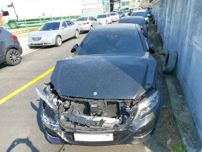 2015 Mercedes-Benz S 350 516KMWDDUG3CBXFA1 VIN:516KMWDDUG3CBXFA1