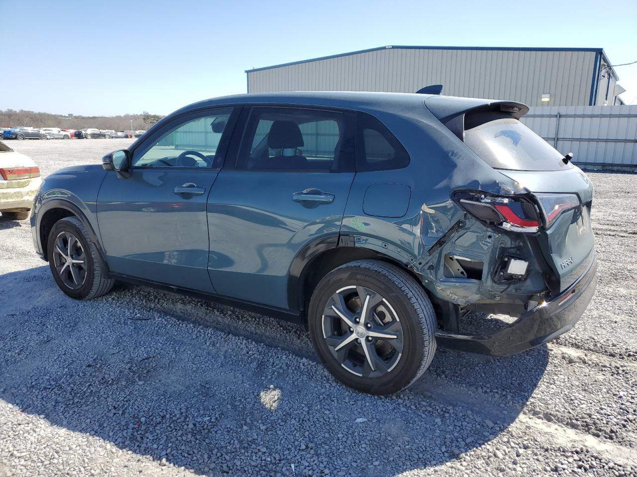 2023 HONDA HR-V EXL VIN:3CZRZ2H74PM705069