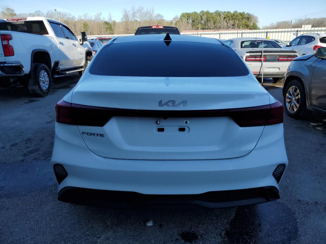 2023 KIA FORTE LX VIN:3KPF24ADXPE527297