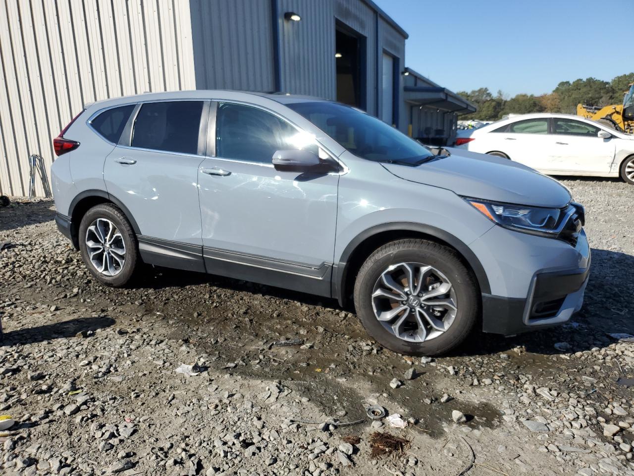 2022 HONDA CR-V EX VIN:7FARW1H54NE006974