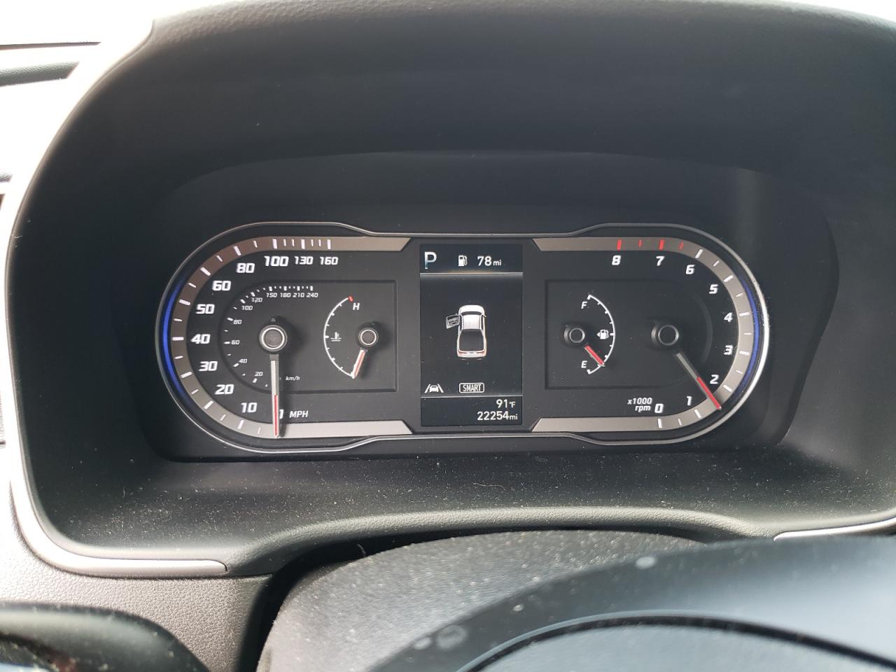 2024 HYUNDAI SANTA CRUZ SE VIN:5NTJA4AE9RH087711