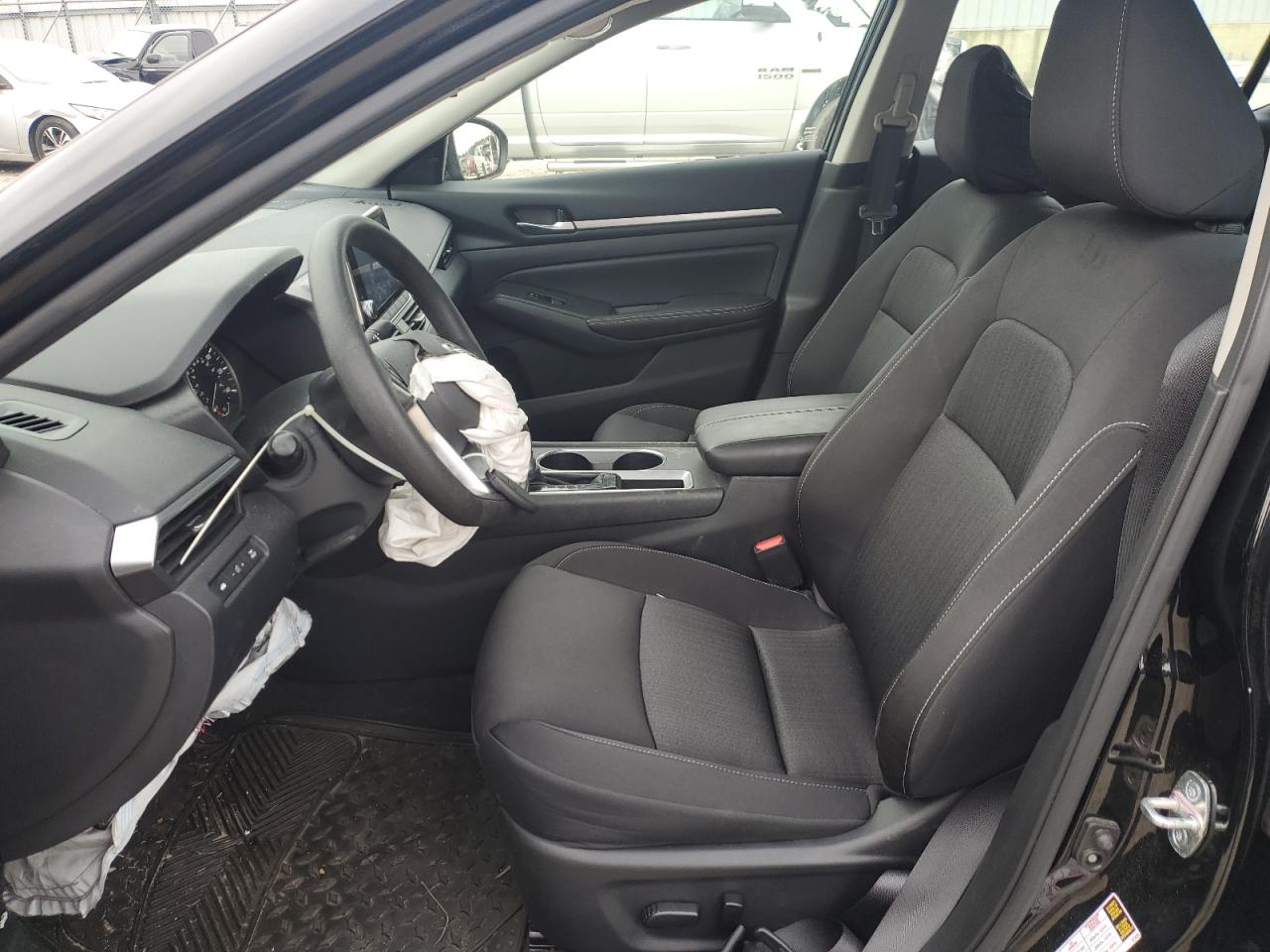 2022 NISSAN ALTIMA SV VIN:1N4BL4DVXNN331696